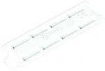 EFAPEL BY WIREPLAST Clip p/soutien de cbles sans halog blan 10987 GBR