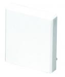 EFAPEL BY WIREPLAST Bout pour goulotte 25x30 blanc 13015 ABR
