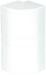 EFAPEL BY WIREPLAST Ang ext p/goul volutive 90x50 blanc 16026 ABR