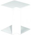 EFAPEL BY WIREPLAST Angle int p/goulotte vol 185x50 blanc 16042 ABR