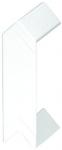 EFAPEL BY WIREPLAST Angle plat p/goulotte volutive 185x65 b 16063 ABR