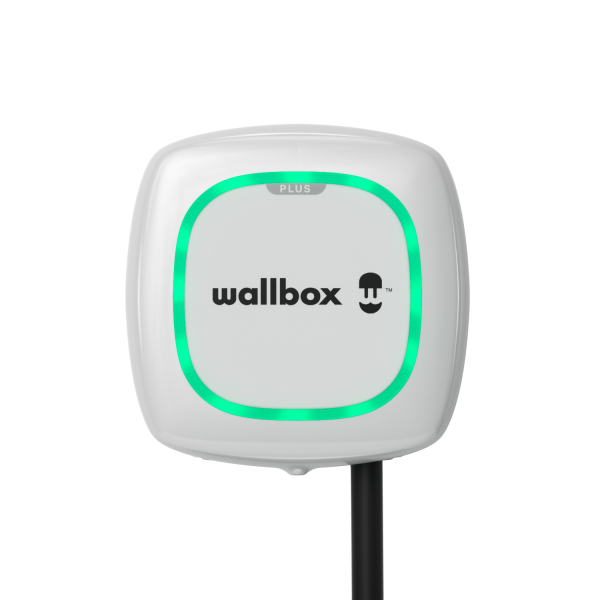 Support de câble Wallbox - Type 2 - Support mural avec gestion