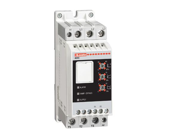 Photo SOFT STARTER 12A 400V UC 24VAC/DC | Ref : ADXC01240024