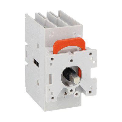 Photo 3P SWITCH 25A-DOOR MOUNTING | Ref : GA025C