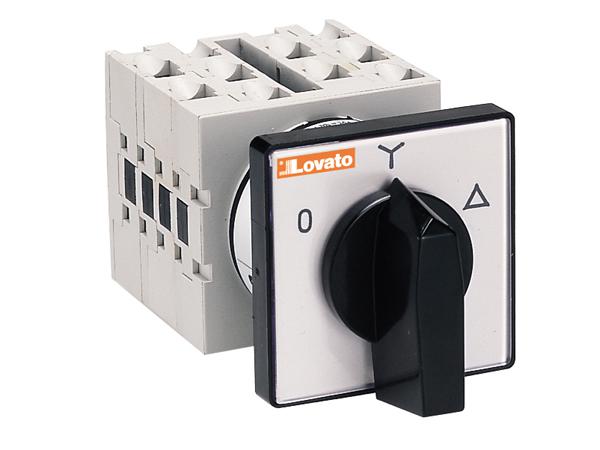Photo COMMUTATEURS CAM GX32.12U | Ref : GX3212U
