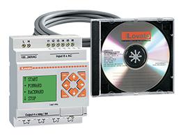 Photo KIT POUR MICRO PLC LRD | Ref : LRDKIT12RD024