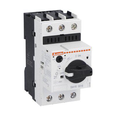 Photo MOTOR PROT.CIRC.BR. SM1R 24-32A | Ref : SM1R3200