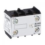 LOVATO ELECTRIC S.P.A Auxiliary contact bgx10.11 11BGX1011