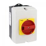 LOVATO ELECTRIC S.P.A Inter sect boitier plastique GAZ032