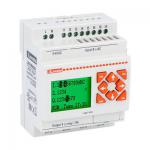 LOVATO ELECTRIC S.P.A Program.relay 8i/4o 24vac LRD12RA024