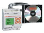 LOVATO ELECTRIC S.P.A Kit c/w lrd12rd024, sw, set-up cable LRDKIT12RD024