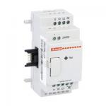 LOVATO ELECTRIC S.P.A Exp.module program.relays 4 an.imp.24vdc LRE04AD024