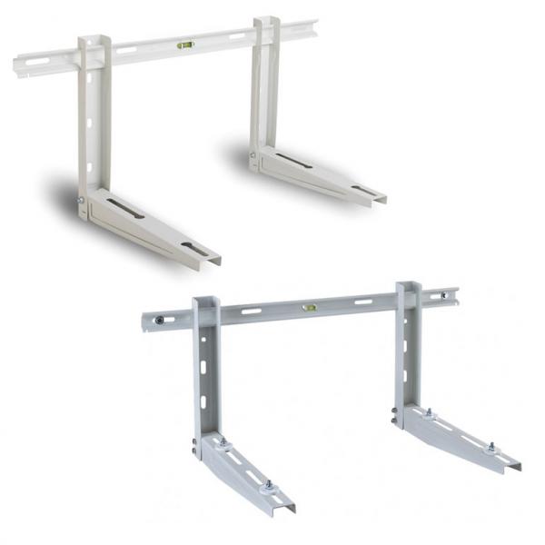 Photo Support 280 kg Optibracket traverse de 1000 mm et niveau (L : 600 x l : 400 mm) | Ref : 176AKL0008