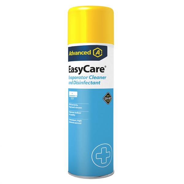 Photo EasyCare  (arosol de 600 ml) nettoyant et dsinfectant pour units intrieures, prt  utiliser | Ref : 177ACE0016