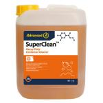ASPEN PUMPS FRANCE Superclean (bidon de 5 l) nettoyant concentr puissant pour condenseurs extrieurs 177ACE0036
