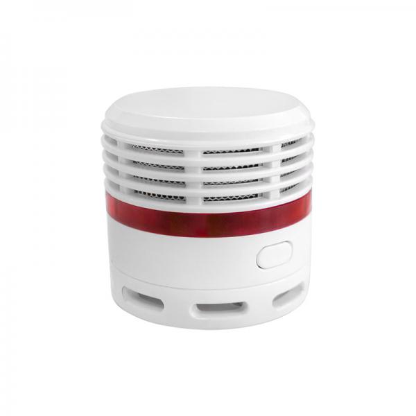 Photo DETECTEUR DE FUMEE AVEC PILE LITHIUM SCELLEE DUREE 10 ANS | Ref : MV3
