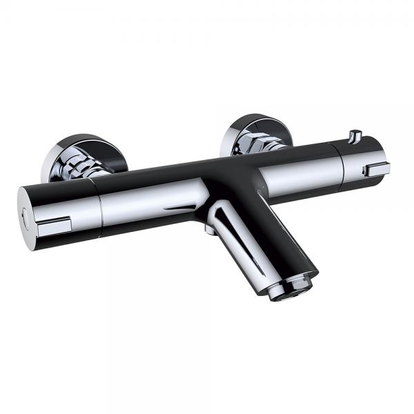 Photo Mitigeur Bain-Douche Thermostatique Sans | Ref : 61012