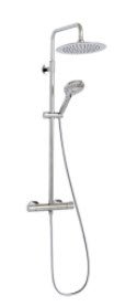 Photo Colonne de Douche Thermostatique extensi | Ref : 62294