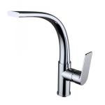 CLEVER Mitigeur vier 310mm 5l/min avec bec cou 61417