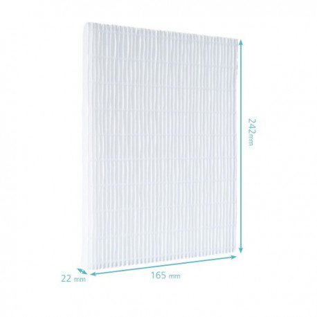 Photo Filt duo coll (x2) - filtres pour vmc double flux duolix twin. box et collectif | Ref : 412069