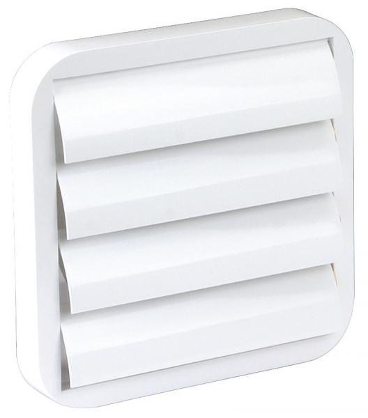 Photo Vo 100 a - accessoire extraction individuelle volet exterieur pour airea 2 | Ref : 123113