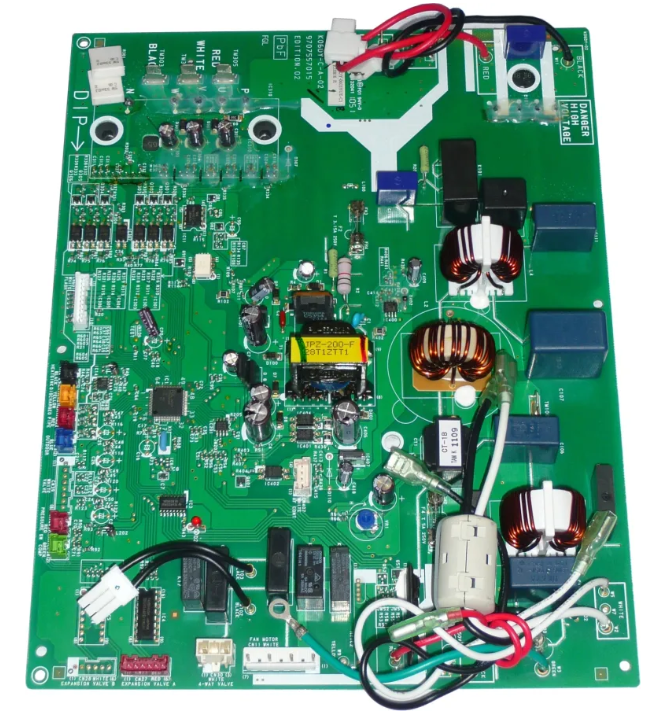 Photo PLATINE REGULATION AOY18LMAKL | Ref : 891048