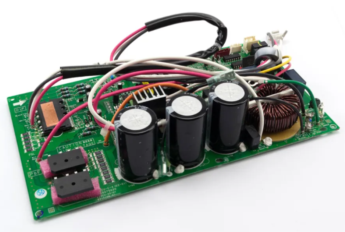 Photo PLATINE INVERTER | Ref : 898685