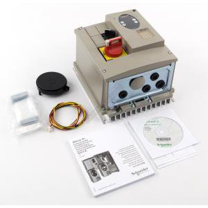 Photo VARIATEUR FREQUENCE (0.75KW) | Ref : 911494