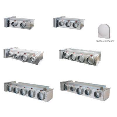 Photo MES ZONE CONTROL SEUL | Ref : 880804