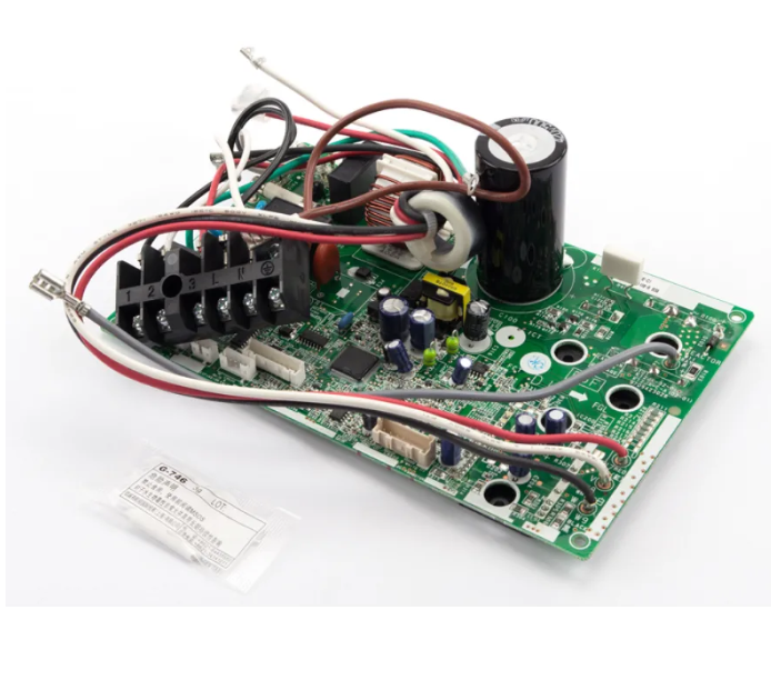 Photo PLATINE DE REGULATION | Ref : 897072