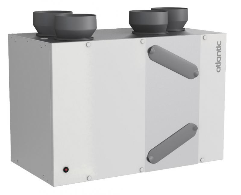 Photo VMC double flux haut rendement - DUOCOSY HR HY | Ref : 412192