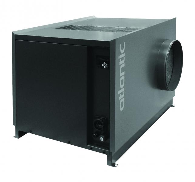 Photo Cosmos 2600 - caisson collectif d\'extraction C4 - ultra basse consommation | Ref : 515026