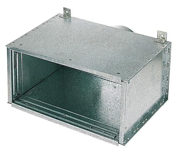 Photo Bbg/ais 600x150 - plenum isole 600x150 piq.ar | Ref : 528642