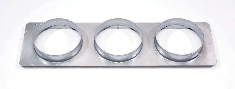 Photo Bride b3 x 160 s1 - bride soufflage 3x160 | Ref : 809106