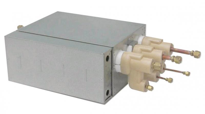 Photo Utp-py03a - boitier 3 zones multi | Ref : 809253