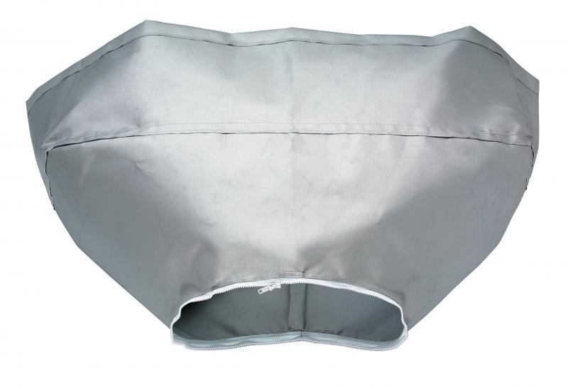 Photo Mfgt 72/90 - manchette flexible pour gaine textile 1200 x 350 | Ref : 875103