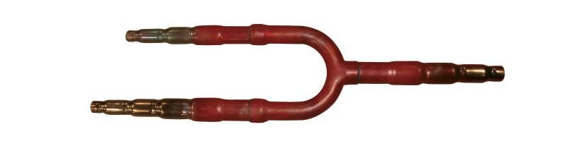 Photo Utp-ax090a - kit 2 separateurs < 28kw | Ref : 876119