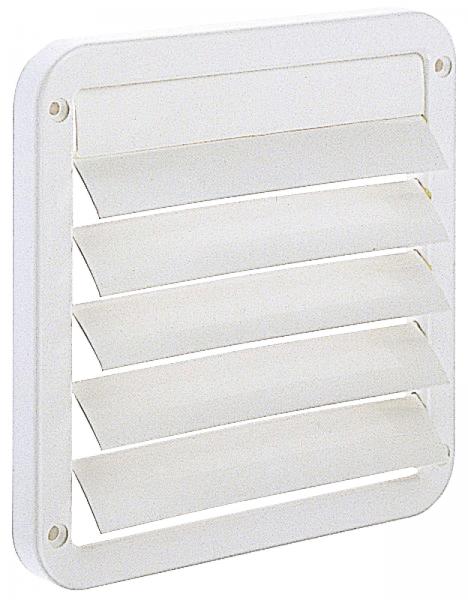 Photo Vo 100 - accessoire extraction individuelle volet exterieur diam�tre 100 | Ref : 123107