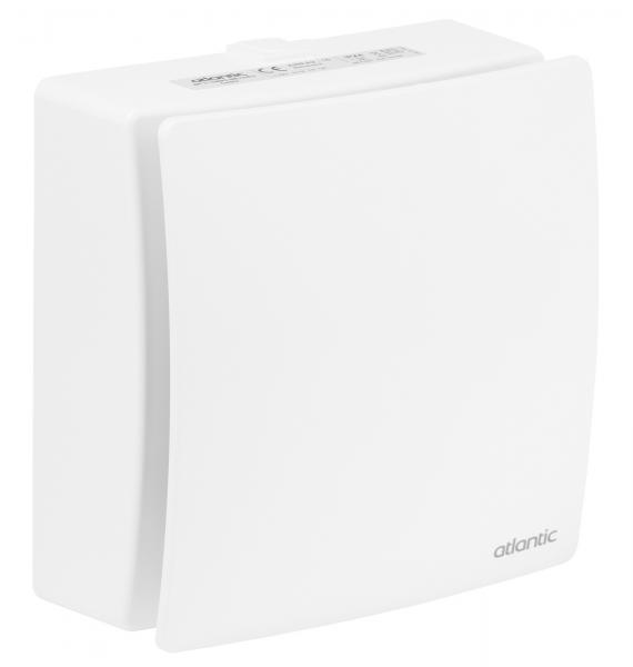 Photo Airea 2 15 - extracteur individuel permanent par vmr diam�tre 100 15 m3/h | Ref : 123184