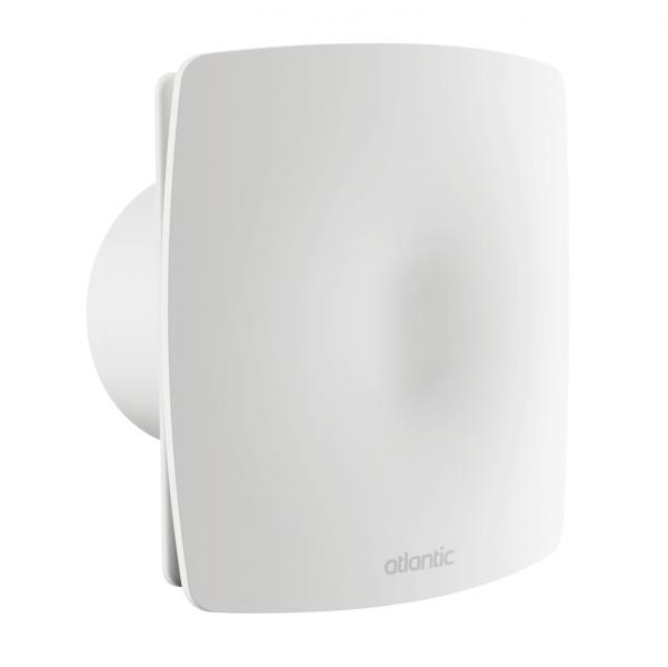 Photo Curv Confort 100 - Extracteur individuel continu 1 allure diam�tre 100 | Ref : 123235