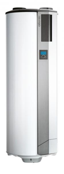 Photo Aquacosy sv 200l - chauffe-eau thermodynamique sur VMC sans ventilateur 200l | Ref : 350104