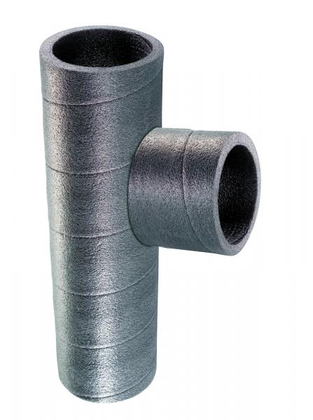 Photo Te 125 pe cr - conduit en te 125 en pe isole pour reseaux clip & go | Ref : 464030