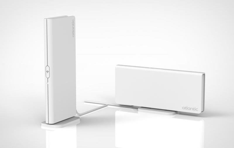Photo Bridge Cozytouch - botier de connexion wifi pour Application Cozytouch | Ref : 500109