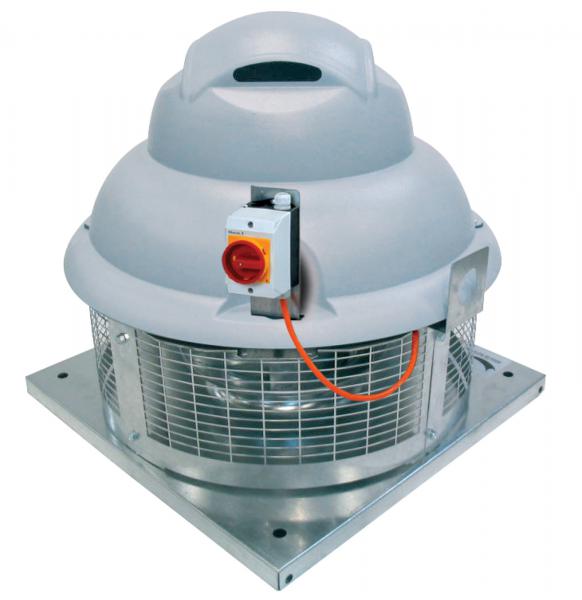 Photo Stelair 280 M4-IP - Tourelle 400�C/2h - Monophas� - 0.12kW + IP | Ref : 511031