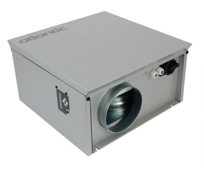 Photo Copernic h 400 i - caisson simple flux c4 en ligne isolation acoustique 400 | Ref : 512482