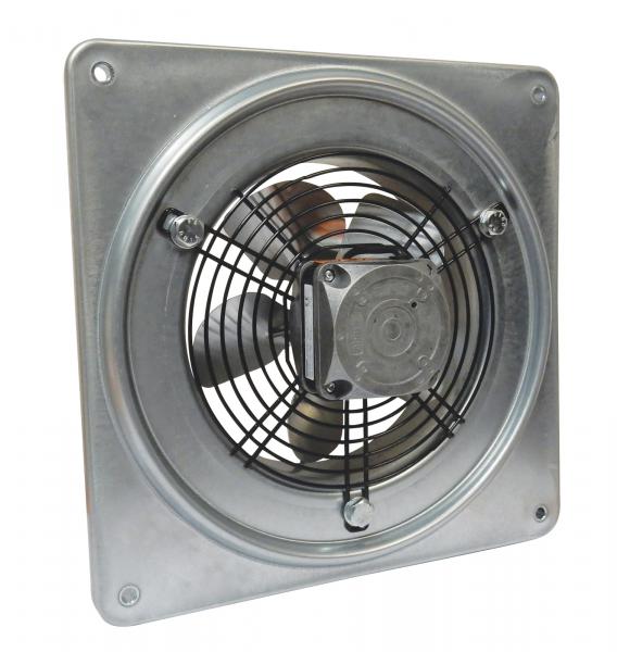 Photo Basic bc 350 - Ventilateur.helicoide mono d350 | Ref : 538860