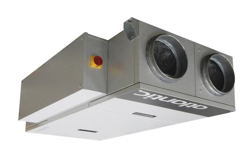 Photo Duotech-xp 1800 - df c.courant extraplat 1800m3h - centrale extra plate | Ref : 549816