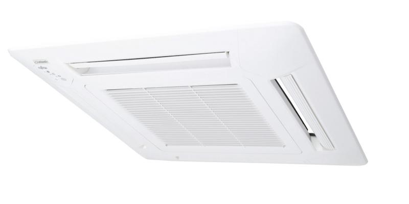 Photo Unit� int�rieure Pac Air/Air Cassette 600x600 R410A - CONFORT - 2600W | Ref : 858609