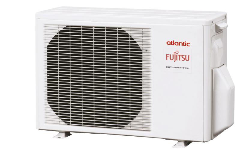 Photo Unit extrieure Pac Air/Air Multi-Split R410A - 4000W | Ref : 866214