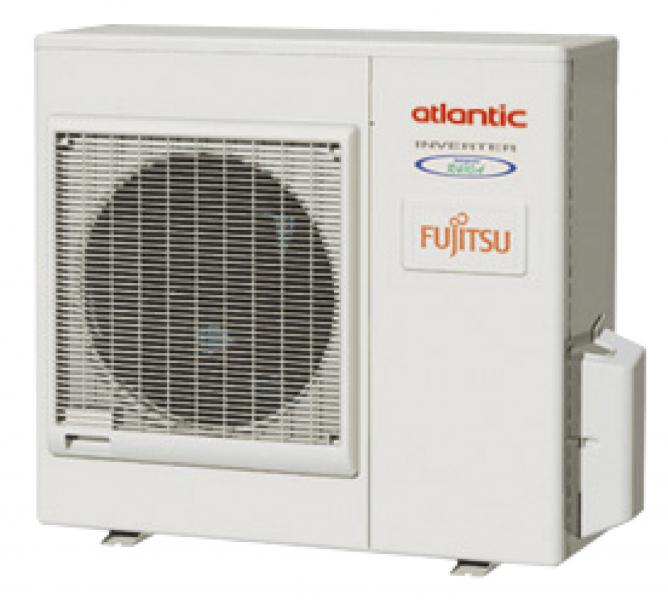 Photo Unit extrieure Pac Air/Air Mixte Mono R410A - 8500W | Ref : 872008